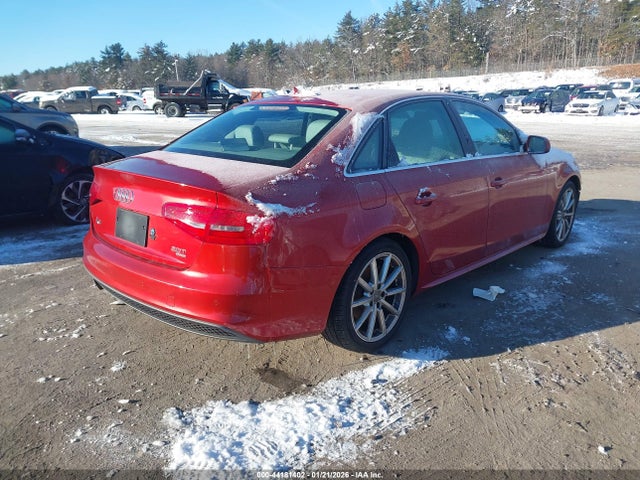 2014 AUDI A4 WAUHFAFL3EN044218 Photo 3