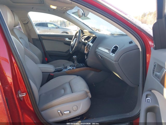 2014 AUDI A4 WAUHFAFL3EN044218 Photo 4