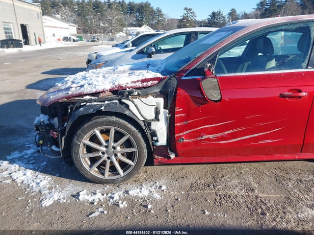 2014 AUDI A4 WAUHFAFL3EN044218 Photo 5