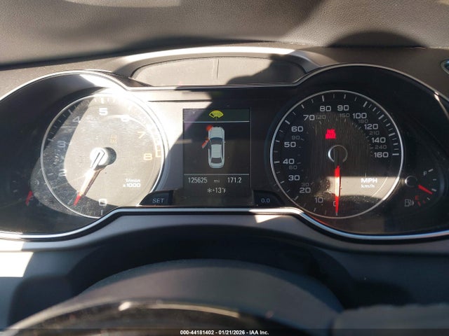 2014 AUDI A4 WAUHFAFL3EN044218 Photo 6