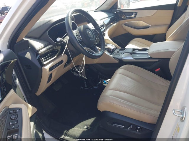 2023 ACURA MDX 5J8YE1H4XPL038945 Photo 10