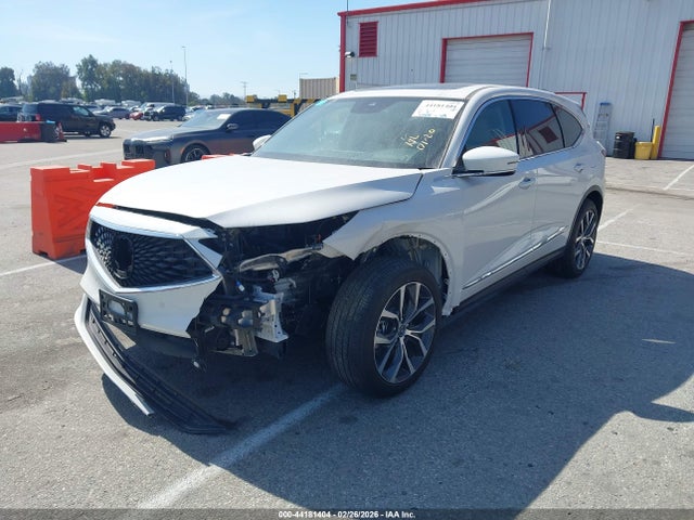 2023 ACURA MDX 5J8YE1H4XPL038945 Photo 1