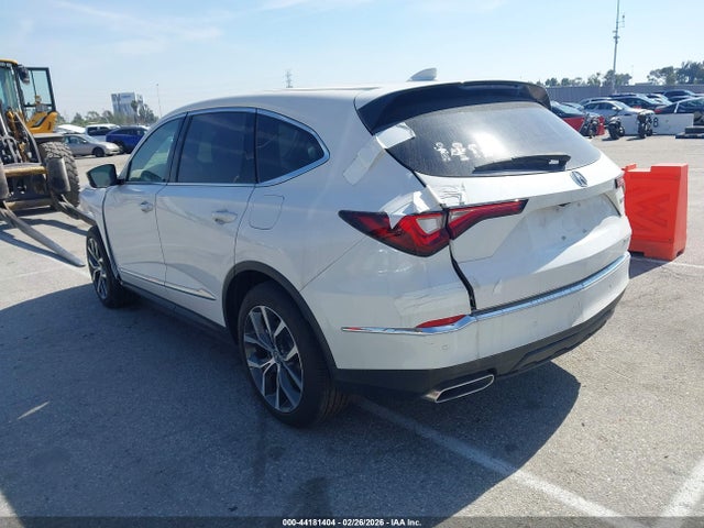 2023 ACURA MDX 5J8YE1H4XPL038945 Photo 2