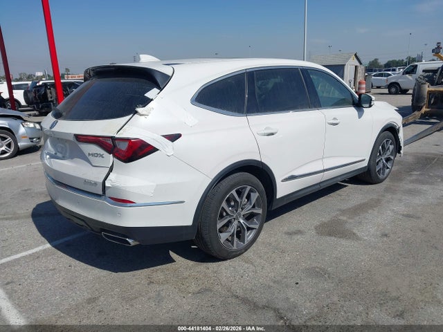 2023 ACURA MDX 5J8YE1H4XPL038945 Photo 3