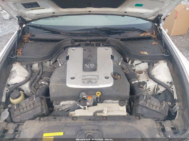 Продажа на аукционе авто 2007 Infiniti G35 Journey, vin: JNKBV61E47M729952, номер лота: 44181419