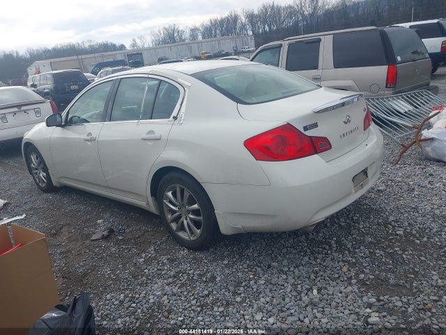 Продажа на аукционе авто 2007 Infiniti G35 Journey, vin: JNKBV61E47M729952, номер лота: 44181419