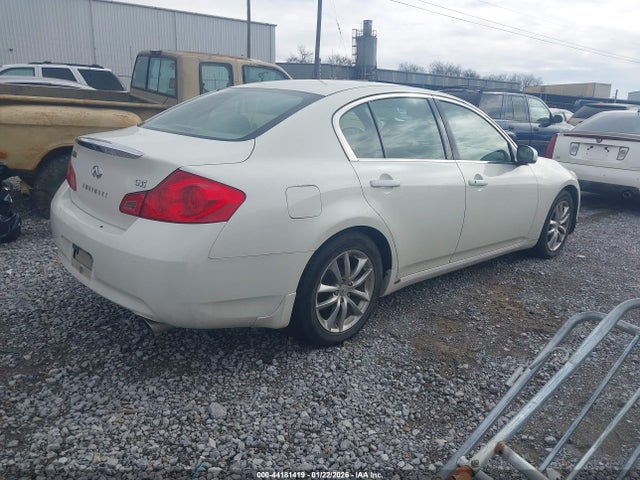 Продажа на аукционе авто 2007 Infiniti G35 Journey, vin: JNKBV61E47M729952, номер лота: 44181419