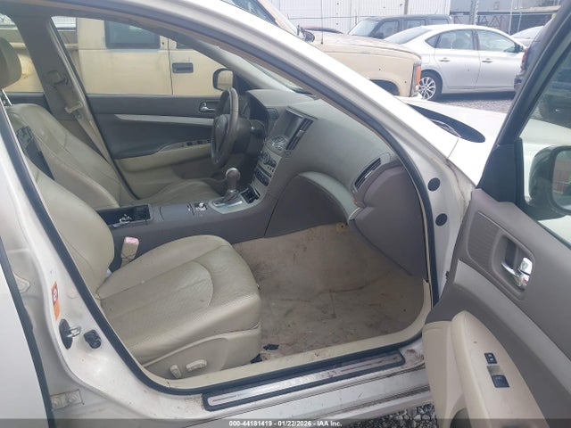 Продажа на аукционе авто 2007 Infiniti G35 Journey, vin: JNKBV61E47M729952, номер лота: 44181419