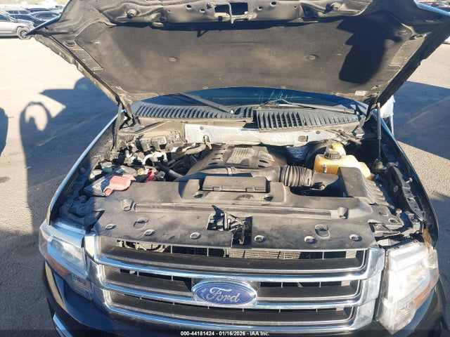1FMJK1HT4HEA04193 Ford Expedition El Xlt