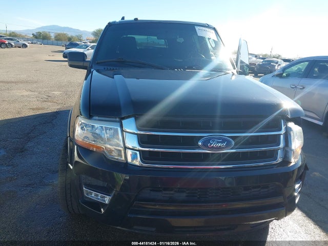 1FMJK1HT4HEA04193 Ford Expedition El Xlt