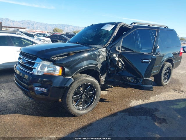 1FMJK1HT4HEA04193 Ford Expedition El Xlt