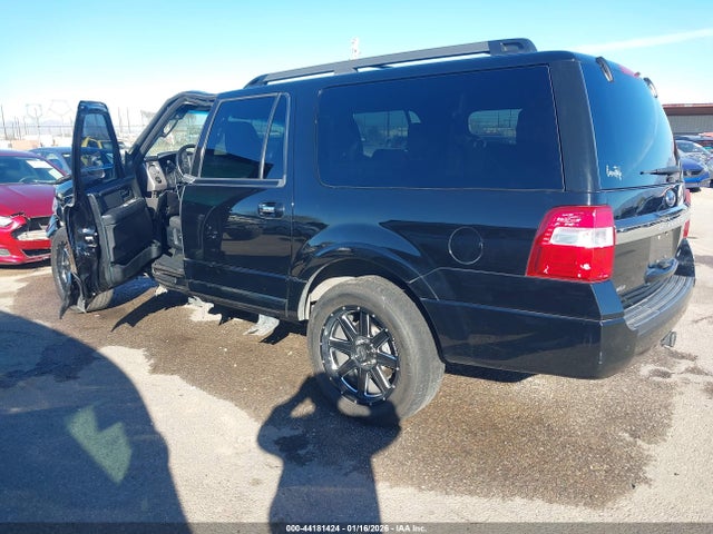 1FMJK1HT4HEA04193 Ford Expedition El Xlt