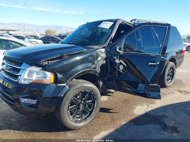 1FMJK1HT4HEA04193 Ford Expedition El Xlt