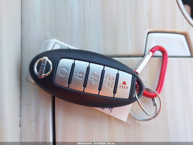 5N1AZ2MH5HN129934 Nissan Murano Platinum