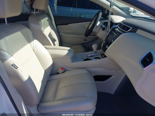 5N1AZ2MH5HN129934 Nissan Murano Platinum