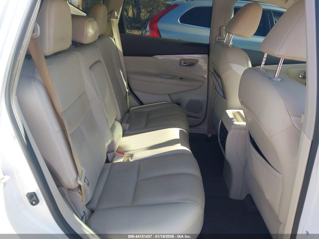 5N1AZ2MH5HN129934 Nissan Murano Platinum