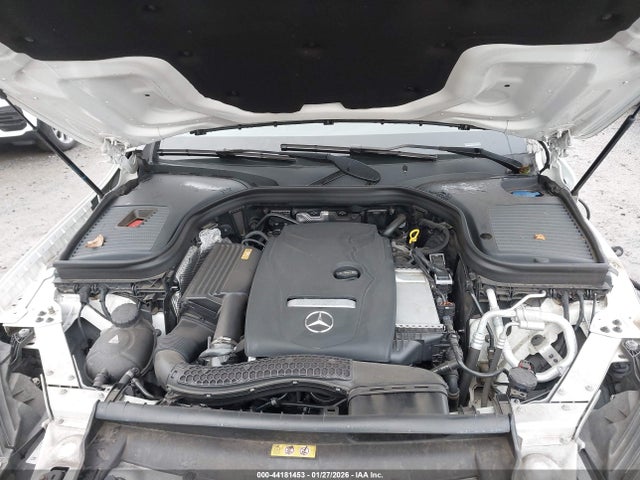 WDC0G4KB7JV015417 Mercedes-Benz Glc 300 4matic