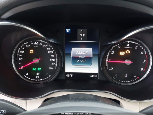WDC0G4KB7JV015417 Mercedes-Benz Glc 300 4matic