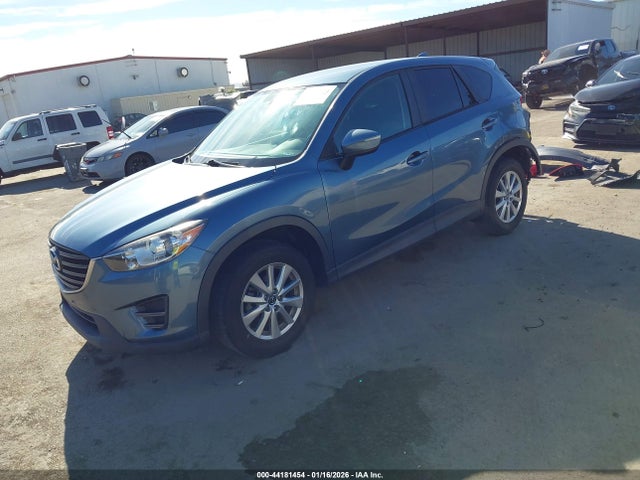 JM3KE2BY6G0903652 Mazda CX-5 SPORT
