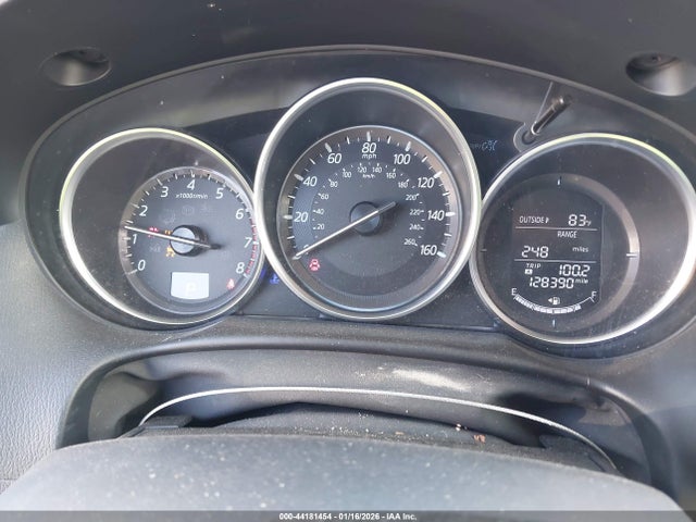 JM3KE2BY6G0903652 Mazda CX-5 SPORT