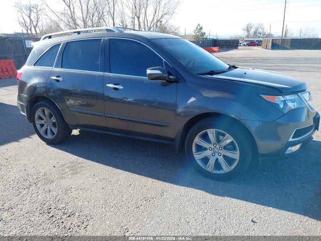 2012 ACURA MDX 2HNYD2H64CH527156 Photo 0