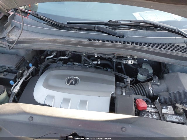 2012 ACURA MDX 2HNYD2H64CH527156 Photo 9