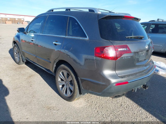 2012 ACURA MDX 2HNYD2H64CH527156 Photo 2