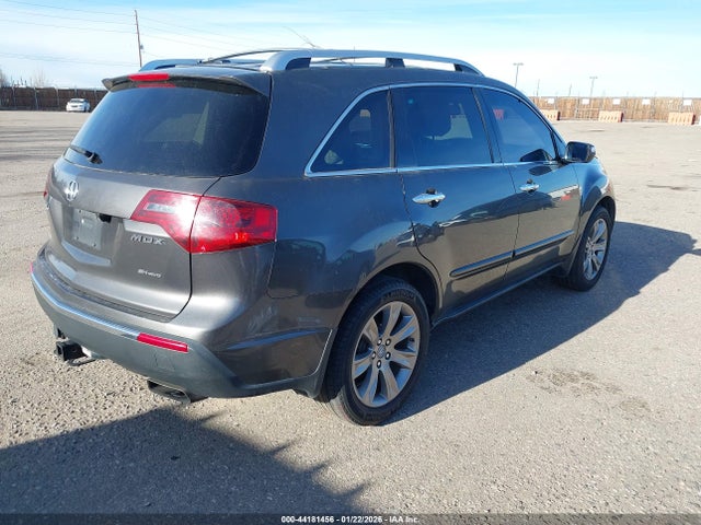 2012 ACURA MDX 2HNYD2H64CH527156 Photo 3