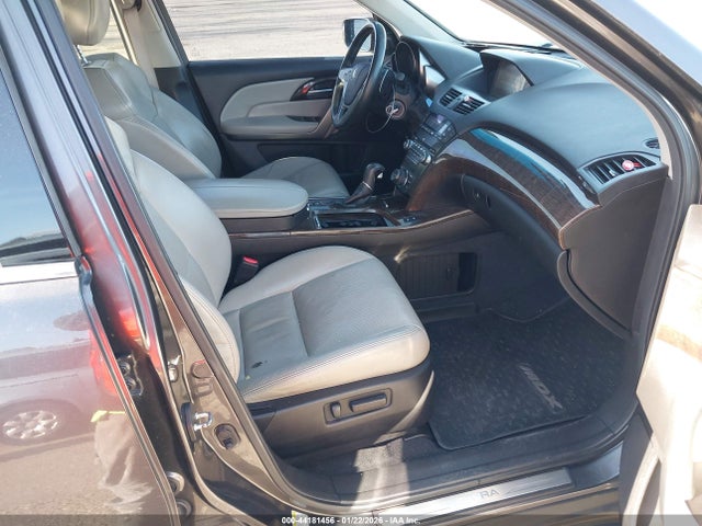 2012 ACURA MDX 2HNYD2H64CH527156 Photo 4