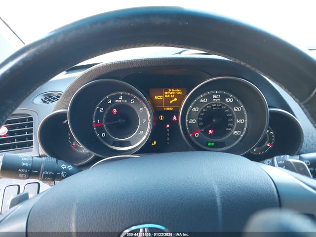 2012 ACURA MDX 2HNYD2H64CH527156 Photo 6