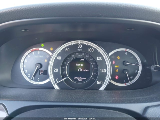 1HGCR3F97HA044160 Honda Accord Touring V6