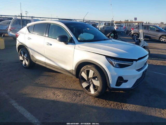 2023 VOLVO C40 RECHARGE PURE ELECTRIC YV4ED3GM4P2032806