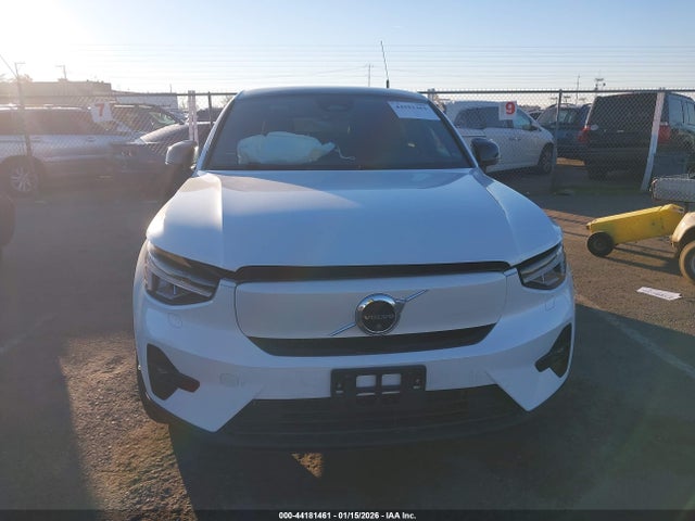 YV4ED3GM4P2032806 Volvo C40 Recharge Pure Electric Twin Ultimate