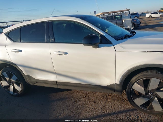 YV4ED3GM4P2032806 Volvo C40 Recharge Pure Electric Twin Ultimate