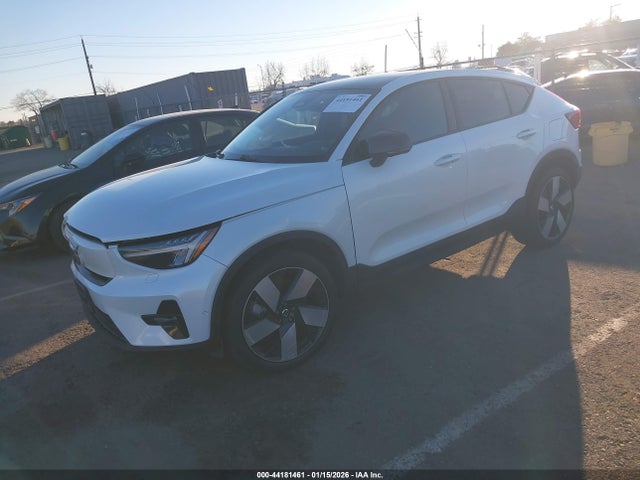 2023 VOLVO C40 RECHARGE PURE ELECTRIC YV4ED3GM4P2032806 Photo 1