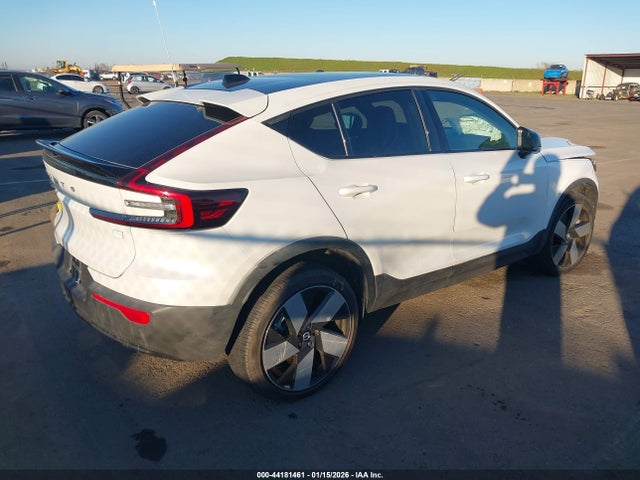 2023 VOLVO C40 RECHARGE PURE ELECTRIC YV4ED3GM4P2032806 Photo 3