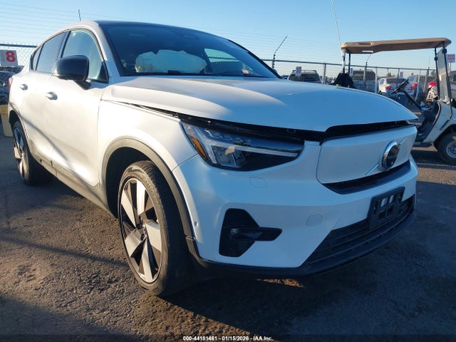 2023 VOLVO C40 RECHARGE PURE ELECTRIC YV4ED3GM4P2032806 Photo 5