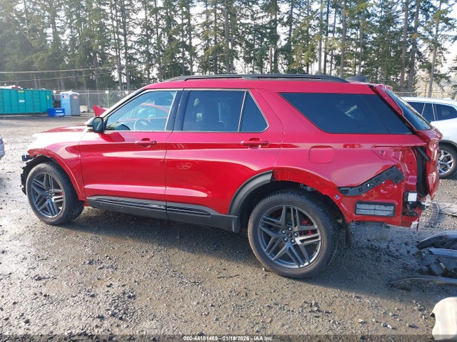 1FMWK8GC3SGC07992 Ford Explorer St