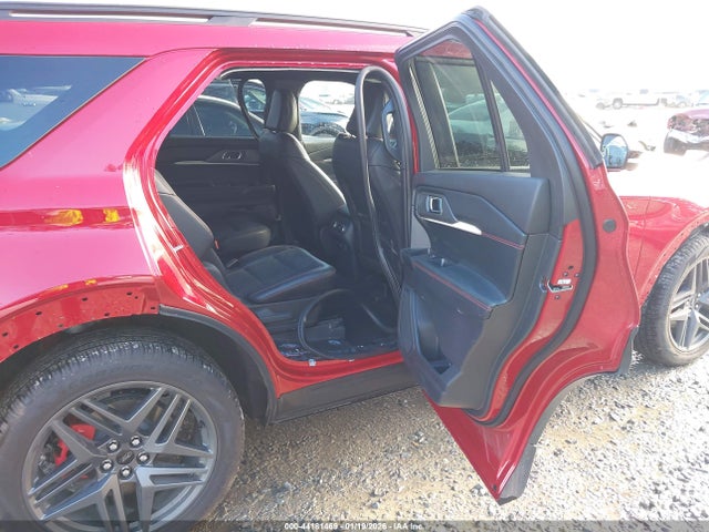 1FMWK8GC3SGC07992 Ford Explorer St