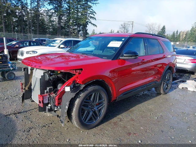 1FMWK8GC3SGC07992 Ford Explorer St