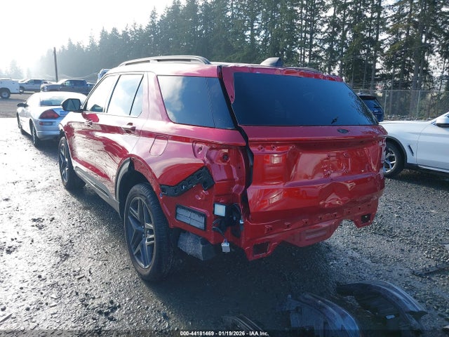 1FMWK8GC3SGC07992 Ford Explorer St