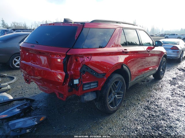 1FMWK8GC3SGC07992 Ford Explorer St