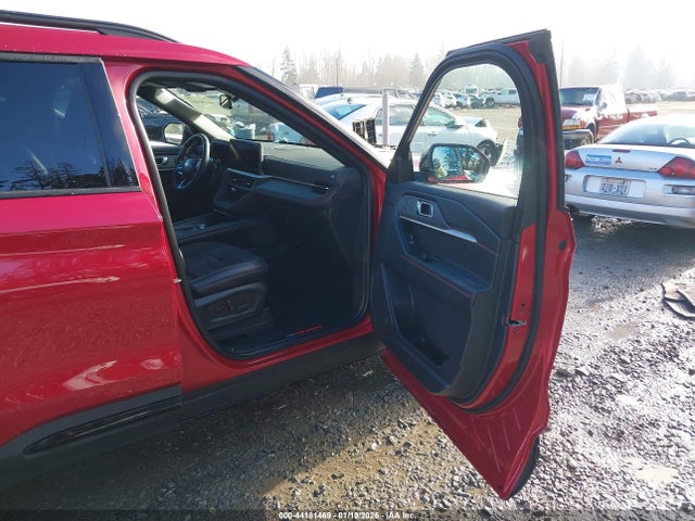 1FMWK8GC3SGC07992 Ford Explorer St