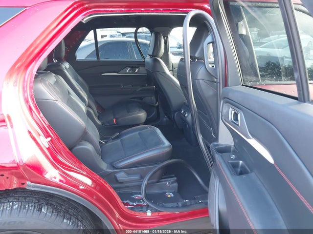 1FMWK8GC3SGC07992 Ford Explorer St