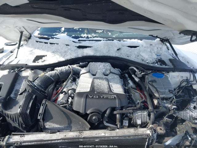 2012 AUDI A7 WAUWGAFC2CN036659 Photo 9