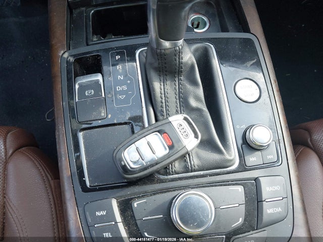 2012 AUDI A7 WAUWGAFC2CN036659 Photo 10