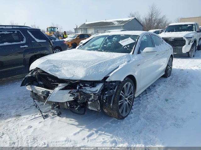 2012 AUDI A7 WAUWGAFC2CN036659 Photo 1