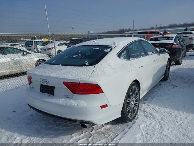 2012 AUDI A7 WAUWGAFC2CN036659 Photo 3
