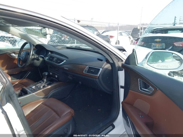 2012 AUDI A7 WAUWGAFC2CN036659 Photo 4