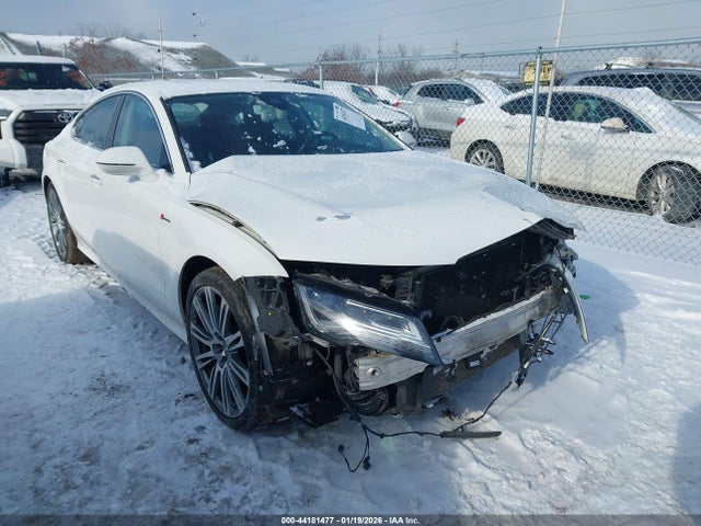 2012 AUDI A7 WAUWGAFC2CN036659 Photo 5